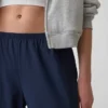 Pantaloni comodi a vita bassa GapFit Tech