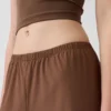 Pantaloni comodi a vita bassa GapFit Tech