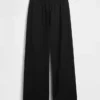 Pantaloni comodi a vita bassa GapFit Tech