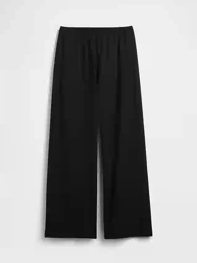 Pantaloni comodi a vita bassa GapFit Tech