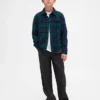 Pantaloni comodi in twill per bambini