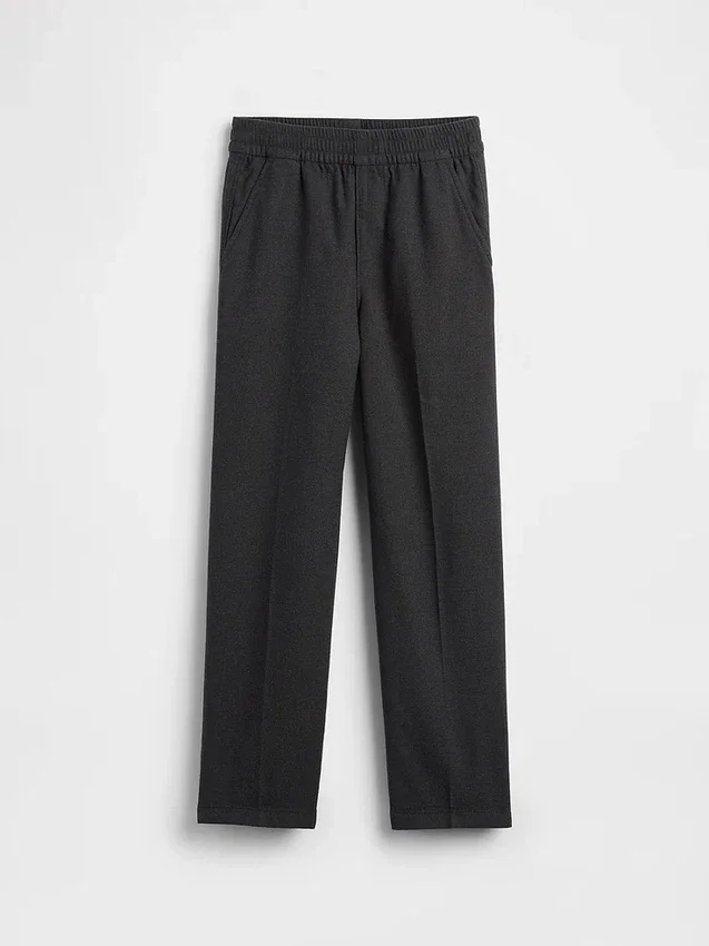Pantaloni comodi in twill per bambini