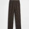 Pantaloni comodi in twill per bambini