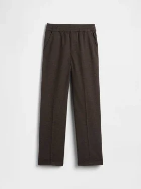 Pantaloni comodi in twill per bambini