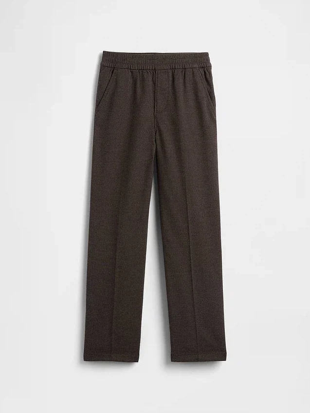 Pantaloni comodi in twill per bambini