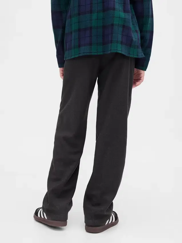 Pantaloni comodi in twill per bambini