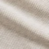 Pantaloni da bambino a gamba larga, comodi e dalla vestibilità rilassata, in maglia a nido d’ape