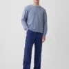 Pantaloni da carpentiere in tela ampia anni ’90 con rinforzi sulle ginocchia