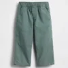 Pantaloni da carpentiere larghi con doppio rinforzo sulle ginocchia, da infilare, per bambini piccoli