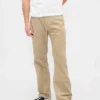 Pantaloni da carpentiere larghi in velluto a coste stile anni '90