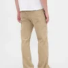Pantaloni da carpentiere larghi in velluto a coste stile anni '90