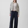 Pantaloni da ginnastica larghi e comodi in stile Jeans