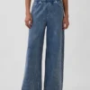 Pantaloni da ginnastica larghi e comodi in stile Jeans