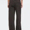 Pantaloni da ginnastica larghi e comodi in stile Jeans