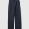 Pantaloni da ginnastica larghi e comodi in stile Jeans