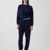 Pantaloni da jogging a vita alta Vintagesoft dal taglio morbido