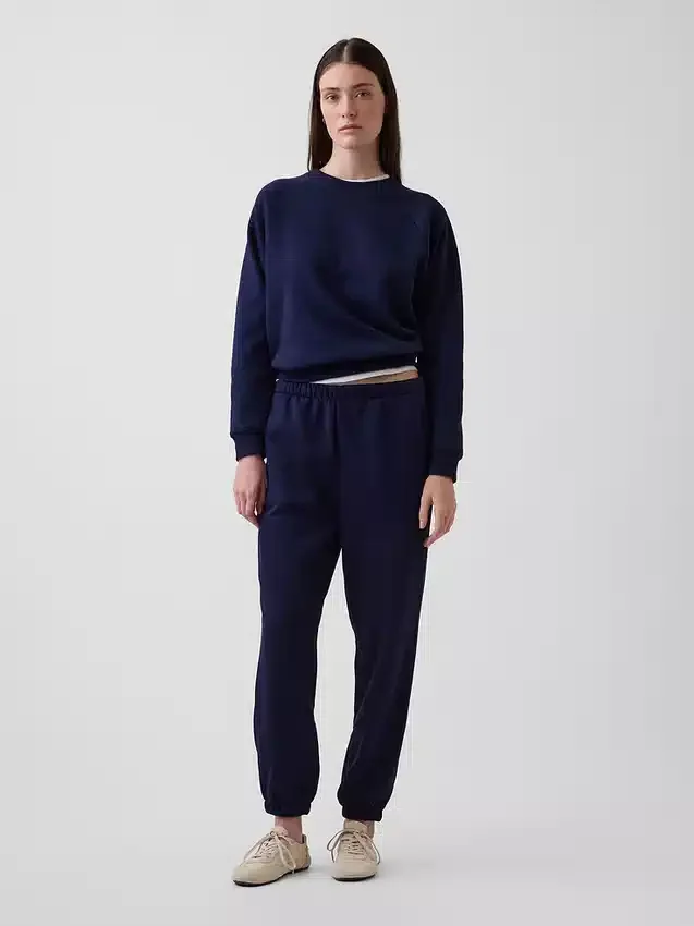 Pantaloni da jogging a vita alta Vintagesoft dal taglio morbido