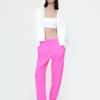 Pantaloni da jogging a vita alta Vintagesoft dal taglio morbido