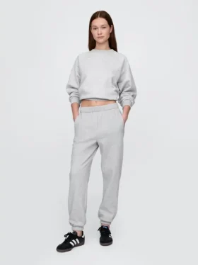 Pantaloni da jogging a vita alta Vintagesoft dal taglio morbido