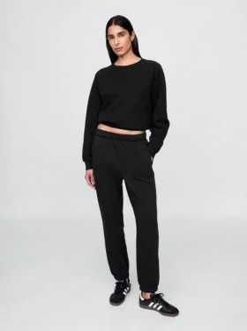Pantaloni da jogging a vita alta Vintagesoft dal taglio morbido