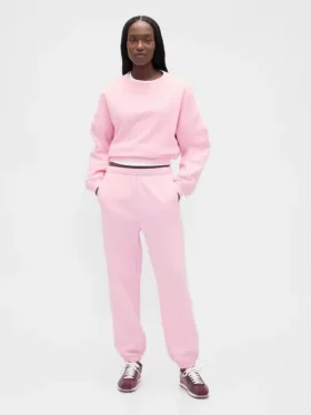 Pantaloni da jogging a vita alta Vintagesoft dal taglio morbido