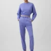 Pantaloni da jogging a vita alta Vintagesoft dal taglio morbido