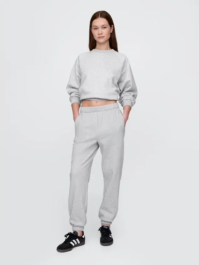 Pantaloni da jogging a vita alta Vintagesoft dal taglio morbido