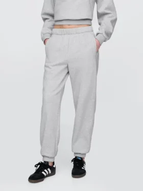 Pantaloni da jogging a vita alta Vintagesoft dal taglio morbido