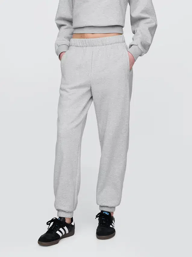 Pantaloni da jogging a vita alta Vintagesoft dal taglio morbido