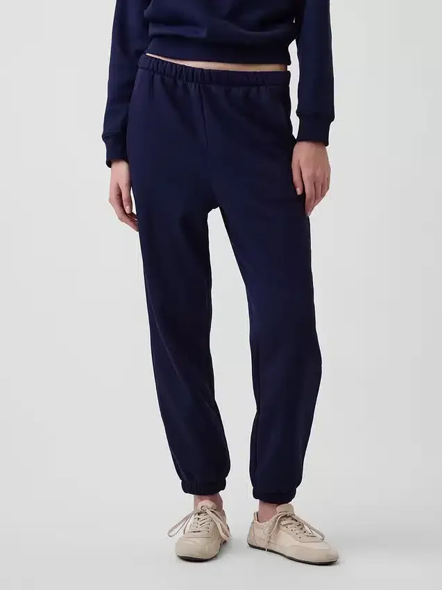 Pantaloni da jogging a vita alta Vintagesoft dal taglio morbido