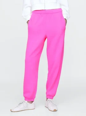 Pantaloni da jogging a vita alta Vintagesoft dal taglio morbido