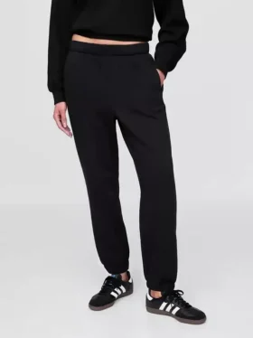 Pantaloni da jogging a vita alta Vintagesoft dal taglio morbido