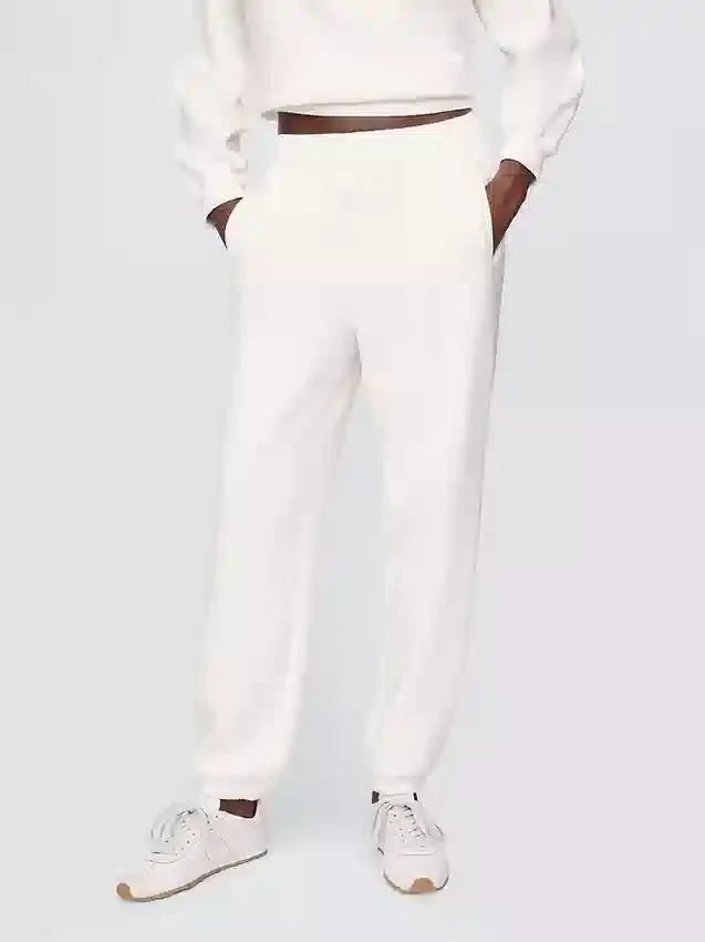 Pantaloni da jogging a vita alta Vintagesoft dal taglio morbido