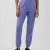 Pantaloni da jogging a vita alta Vintagesoft dal taglio morbido