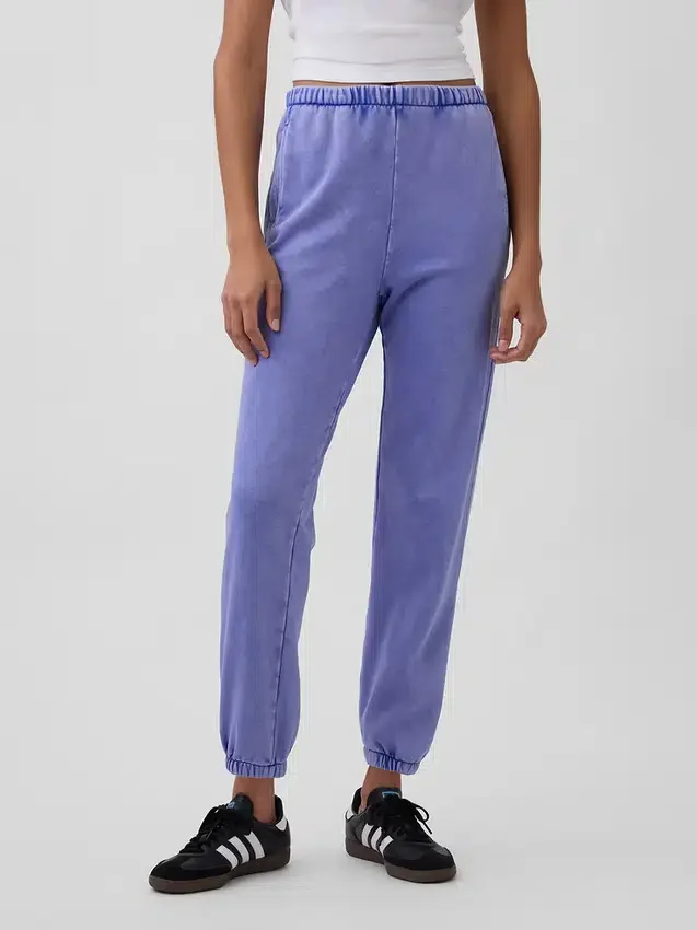 Pantaloni da jogging a vita alta Vintagesoft dal taglio morbido