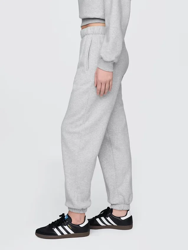 Pantaloni da jogging a vita alta Vintagesoft dal taglio morbido
