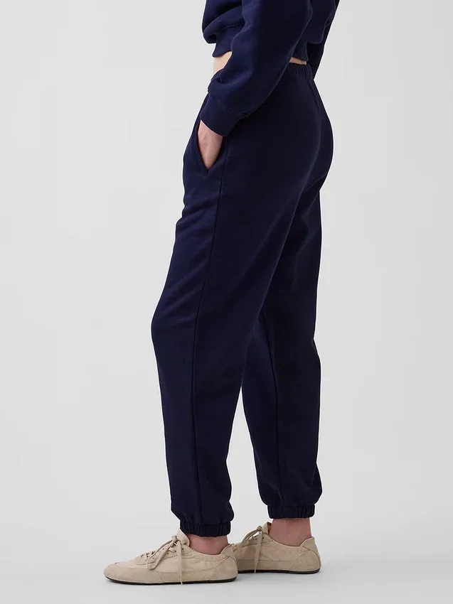 Pantaloni da jogging a vita alta Vintagesoft dal taglio morbido