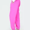 Pantaloni da jogging a vita alta Vintagesoft dal taglio morbido