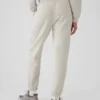 Pantaloni da jogging a vita alta Vintagesoft dal taglio morbido