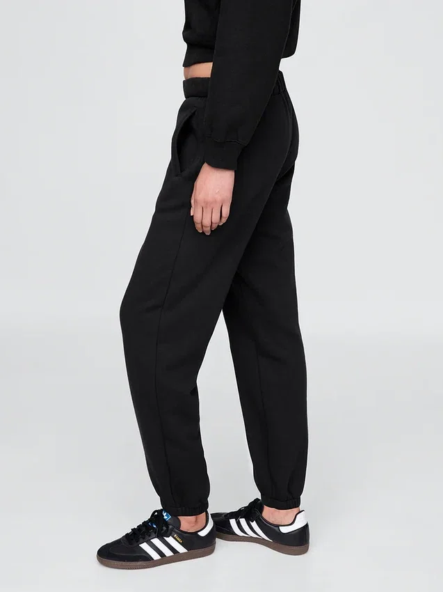 Pantaloni da jogging a vita alta Vintagesoft dal taglio morbido