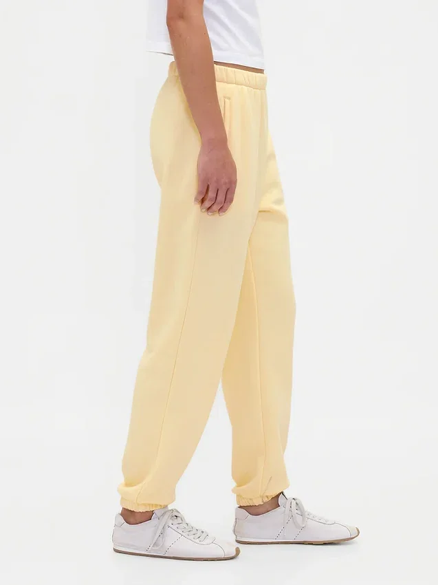 Pantaloni da jogging a vita alta Vintagesoft dal taglio morbido