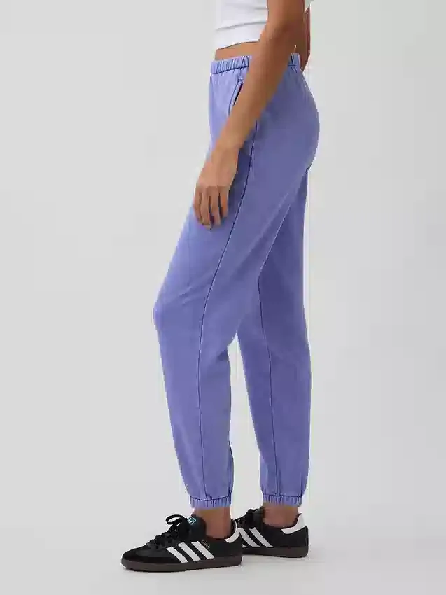 Pantaloni da jogging a vita alta Vintagesoft dal taglio morbido
