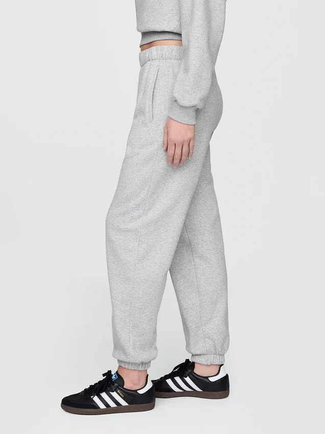 Pantaloni da jogging a vita alta Vintagesoft dal taglio morbido