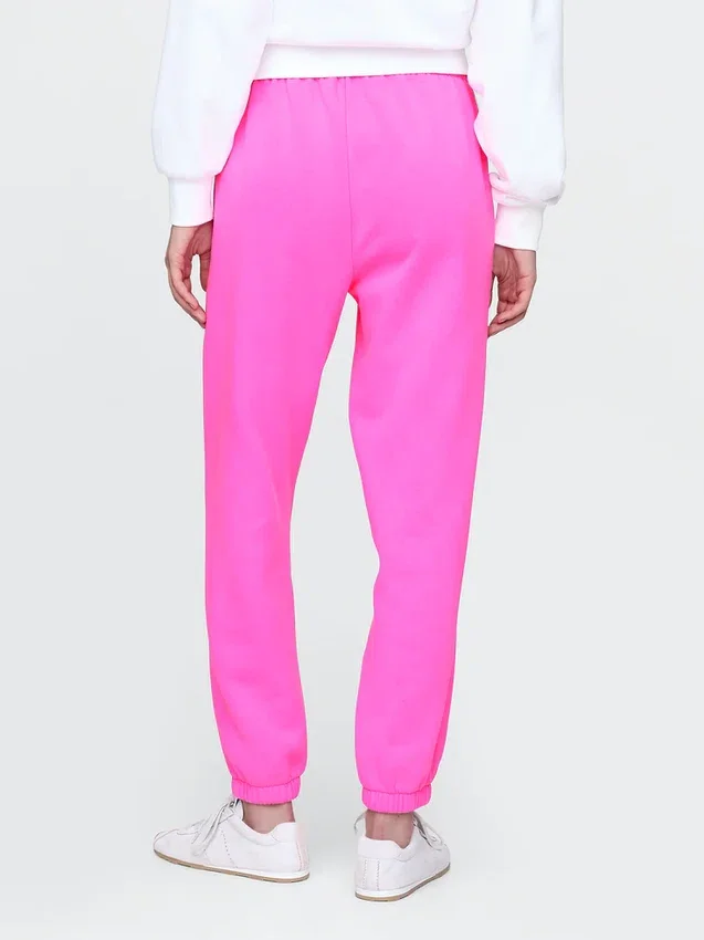 Pantaloni da jogging a vita alta Vintagesoft dal taglio morbido
