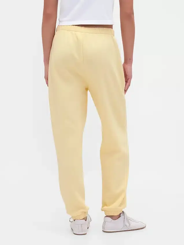 Pantaloni da jogging a vita alta Vintagesoft dal taglio morbido
