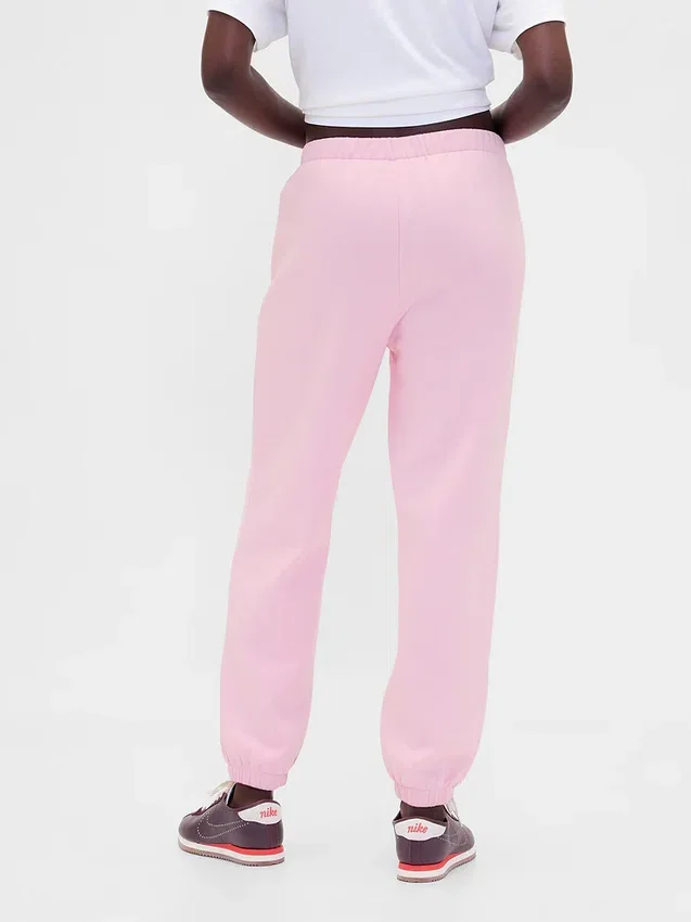 Pantaloni da jogging a vita alta Vintagesoft dal taglio morbido