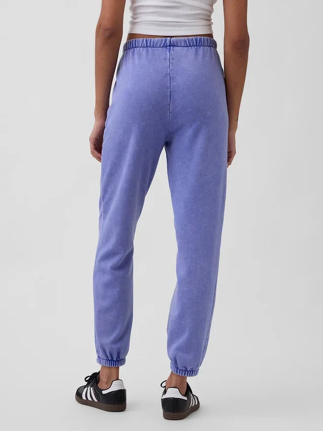 Pantaloni da jogging a vita alta Vintagesoft dal taglio morbido