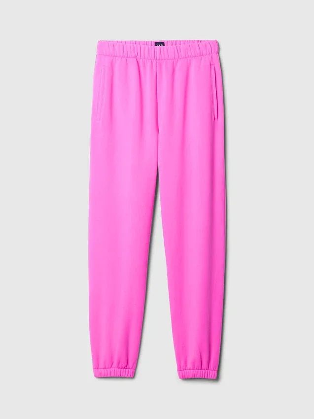 Pantaloni da jogging a vita alta Vintagesoft dal taglio morbido