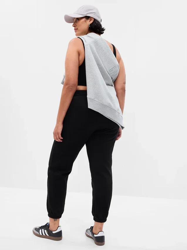 Pantaloni da jogging a vita alta Vintagesoft dal taglio morbido