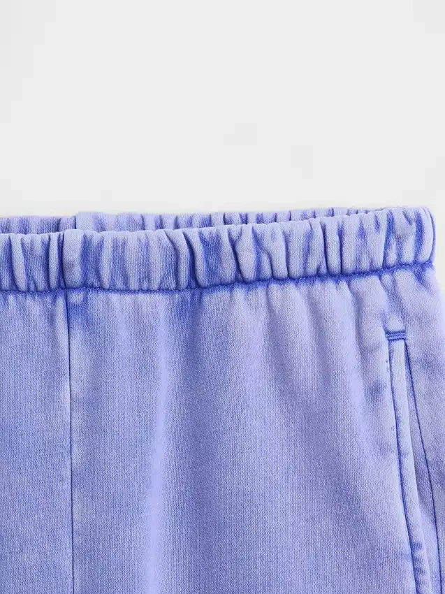 Pantaloni da jogging a vita alta Vintagesoft dal taglio morbido